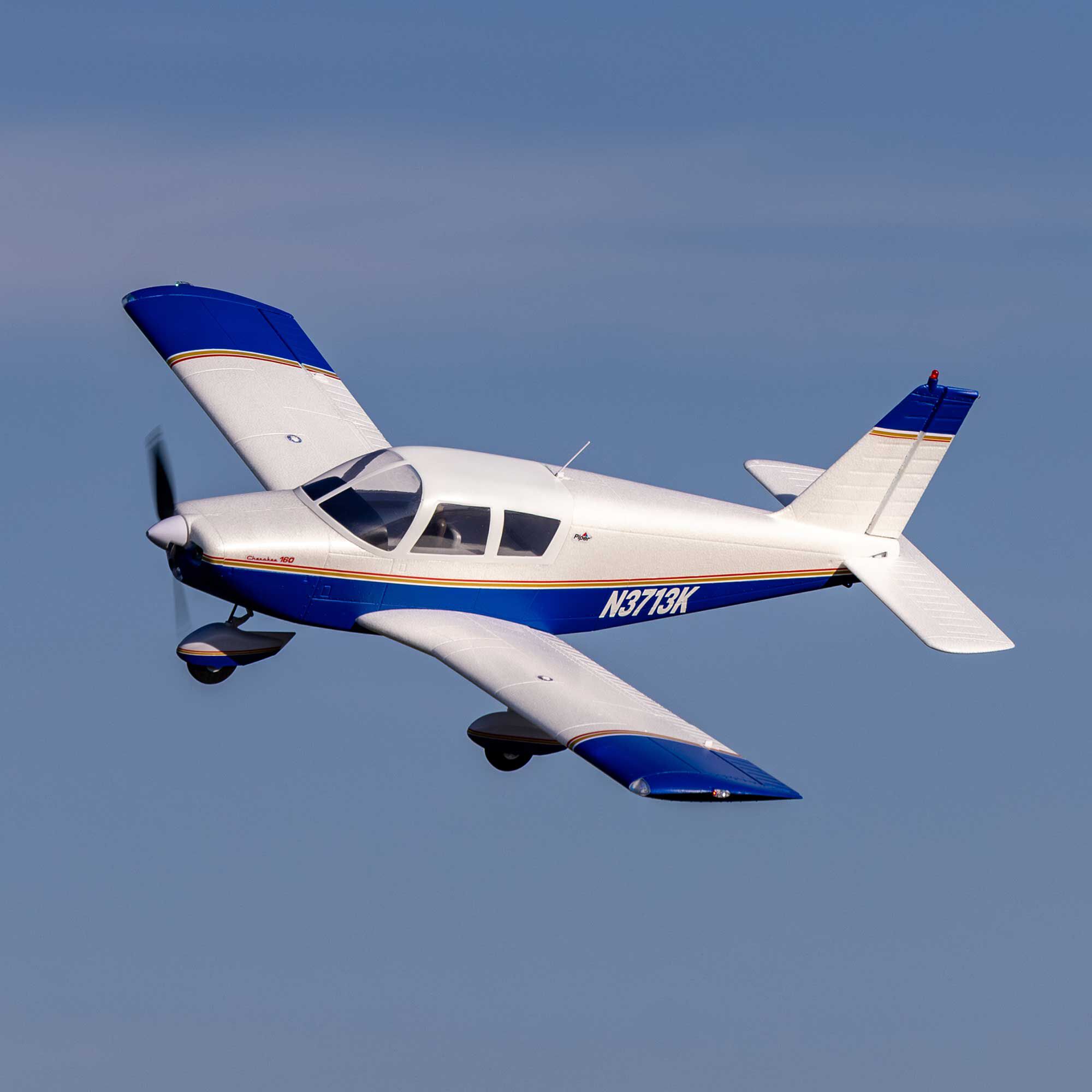 E flite piper cherokee deals
