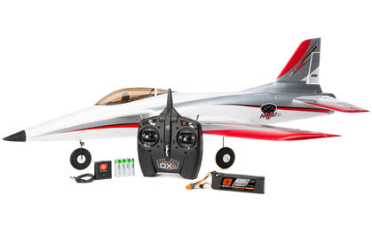 Ready-To-Fly Convenience