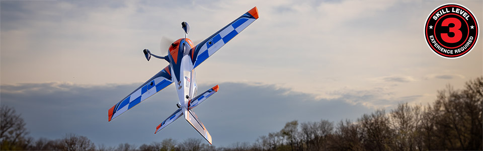 E-flite Extra 330 SC 3D 1.3m PNP | e-Flite E-flite Extra 330 SC 3D 1.3m PNP | e-Flite