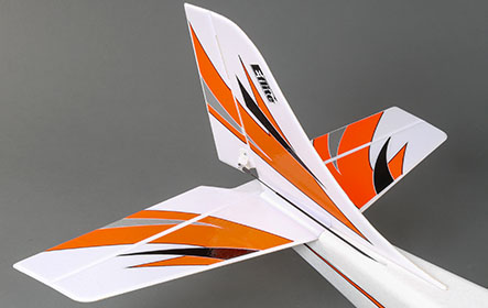 E flite Apprentice STS 1.5m RTF Basic Smart Trainer with SAFE e Flite