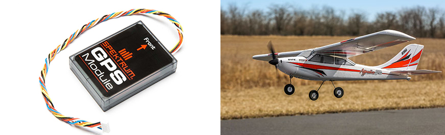 E flite Apprentice STS 1.5m RTF Basic Smart Trainer with SAFE e
