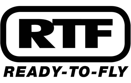 Rtf ready shop to fly