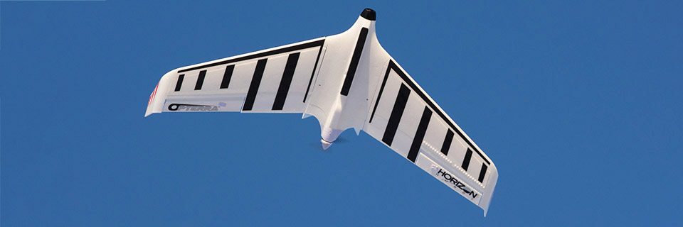 E-flite® Opterra® S+ 1.2m FPV
