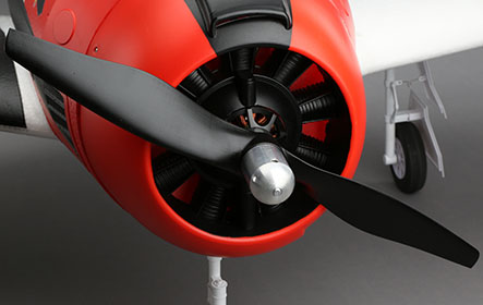 Powerful Motor