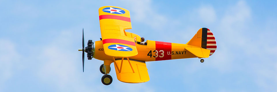 E-flite PT-17