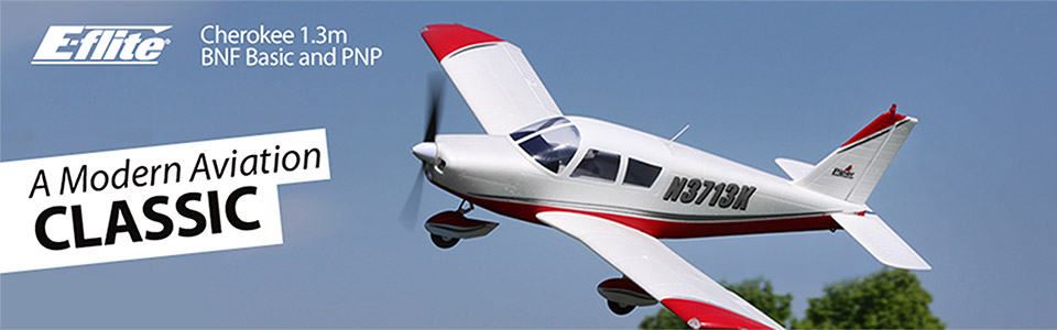 Cherokee 1.3m PNP