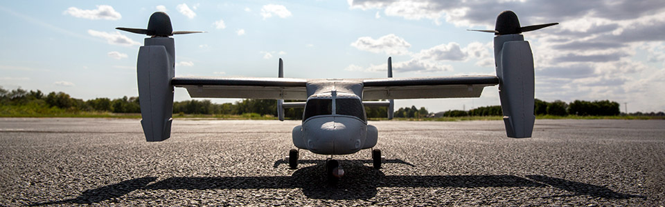 V-22 Osprey VTOL