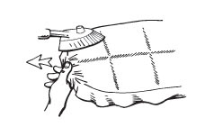 Hangar 9 Wing Tip diagram