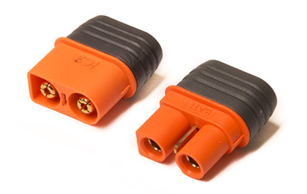 IC3 & IC5 Connectors