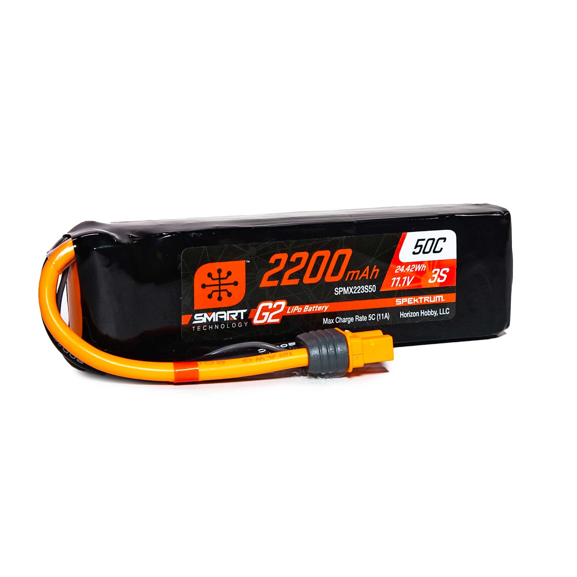 Batterie Lipo 2200mAh 3S 40-50C