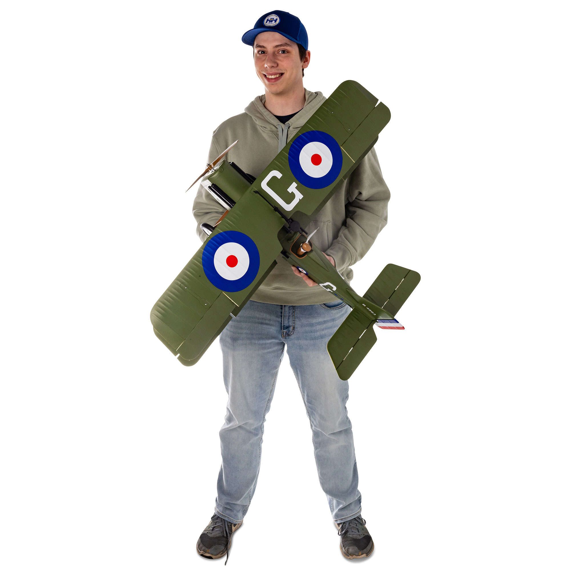 S.E.5a 900mm PNP