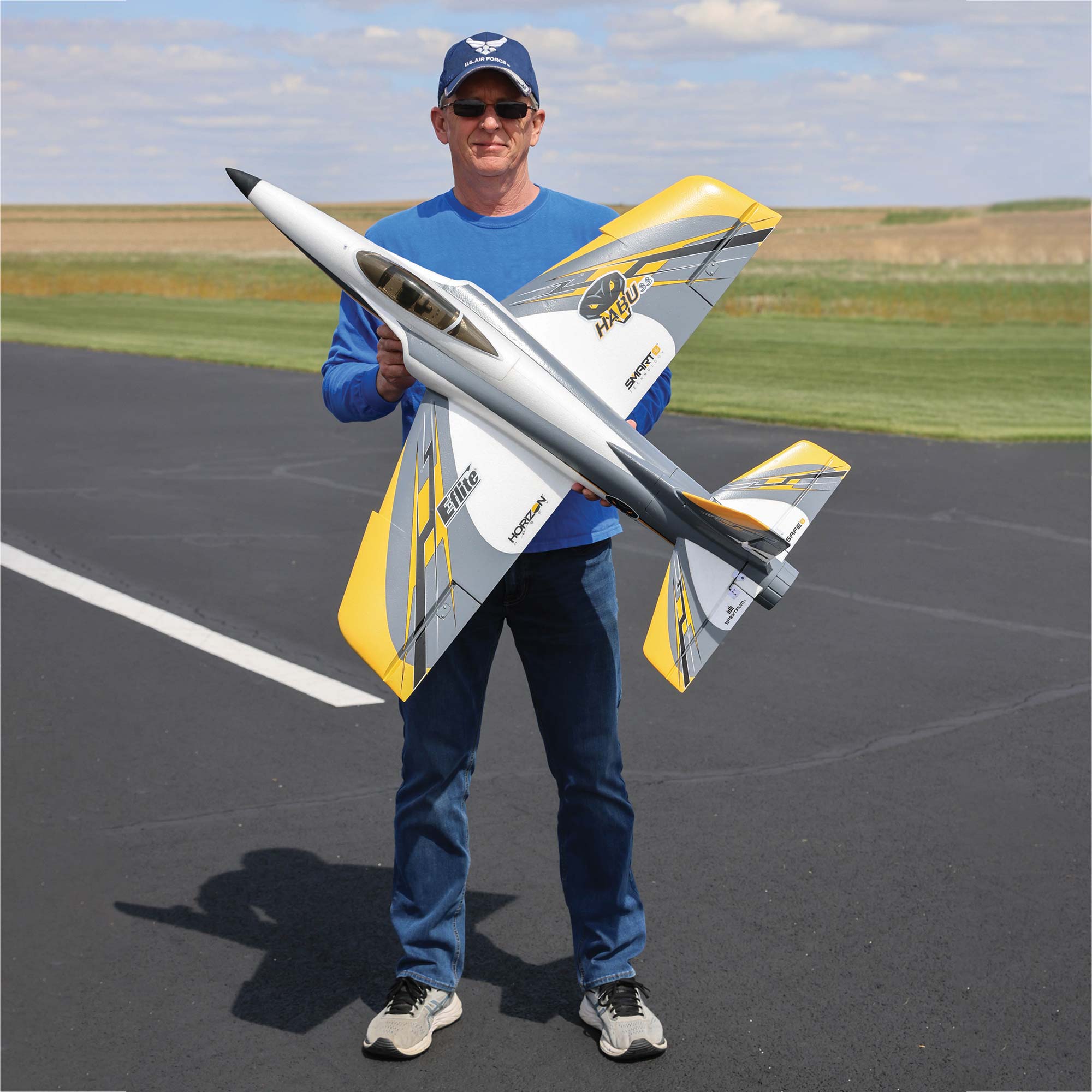 Habu SS (Super Sport) 70mm EDF Jet PNP