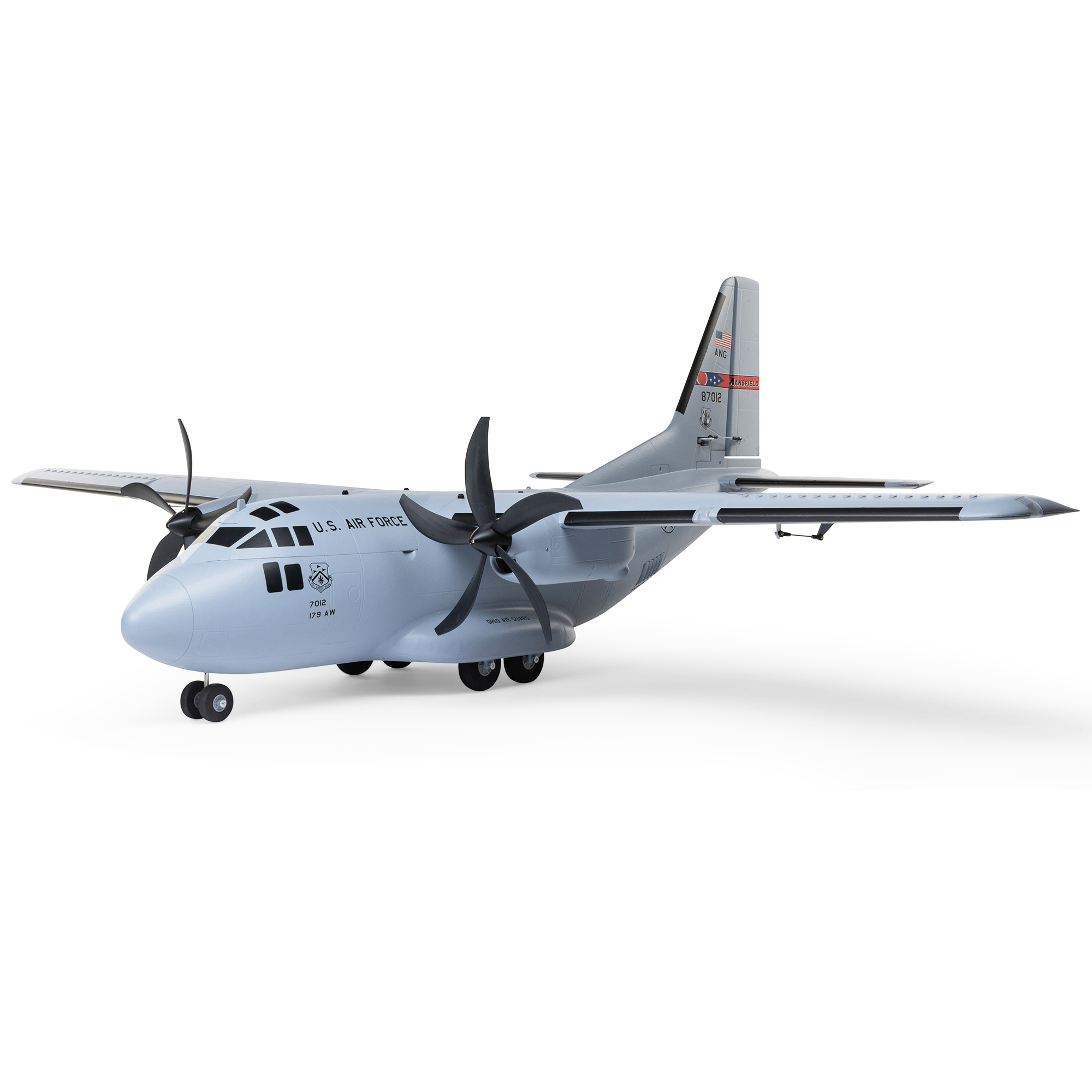 Remote control 2025 cargo plane