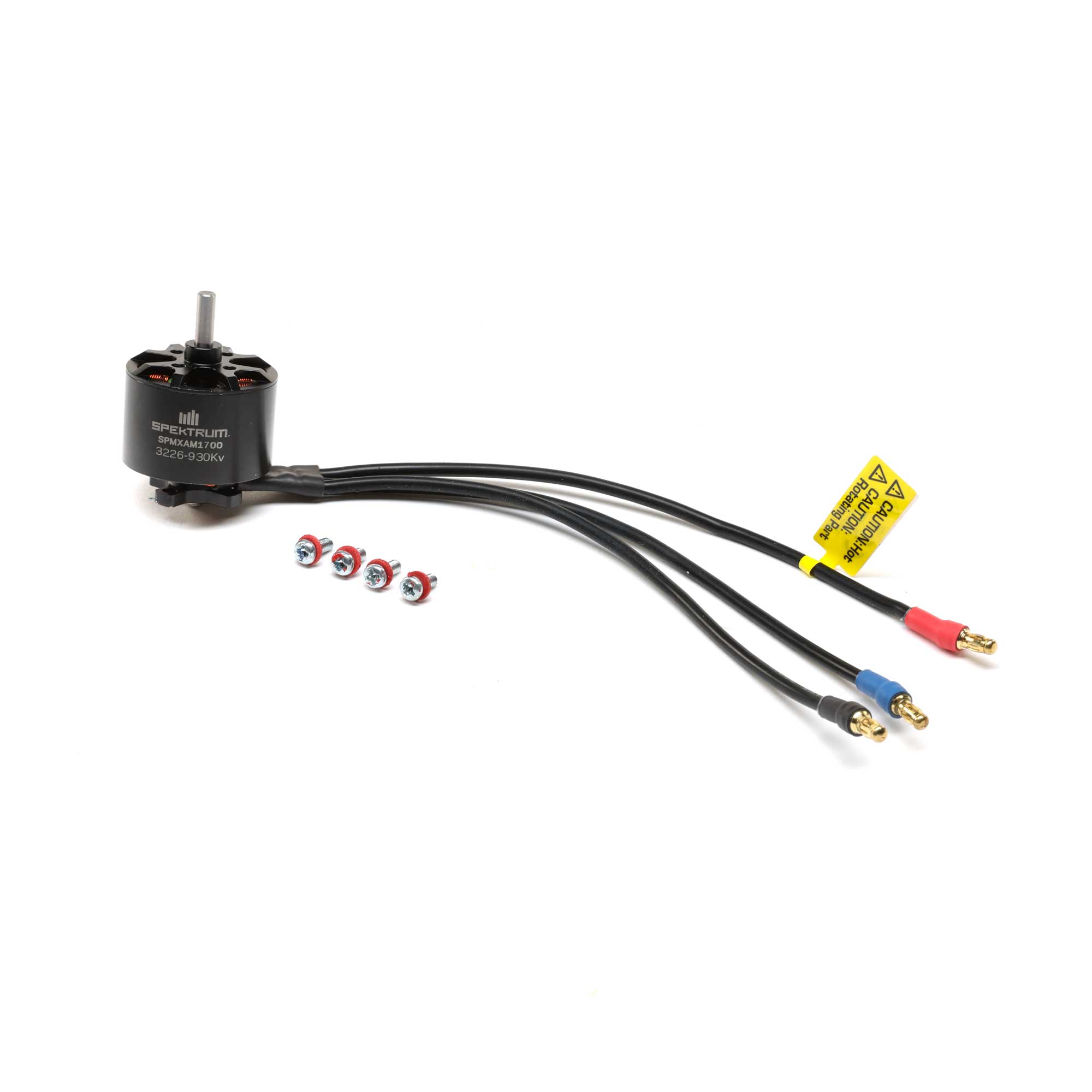 Spektrum Accessories Brushless Motor, 3226-930Kv 14-Pole | e Spektrum Accessories Brushless Motor, 3226-930Kv 14-Pole | e