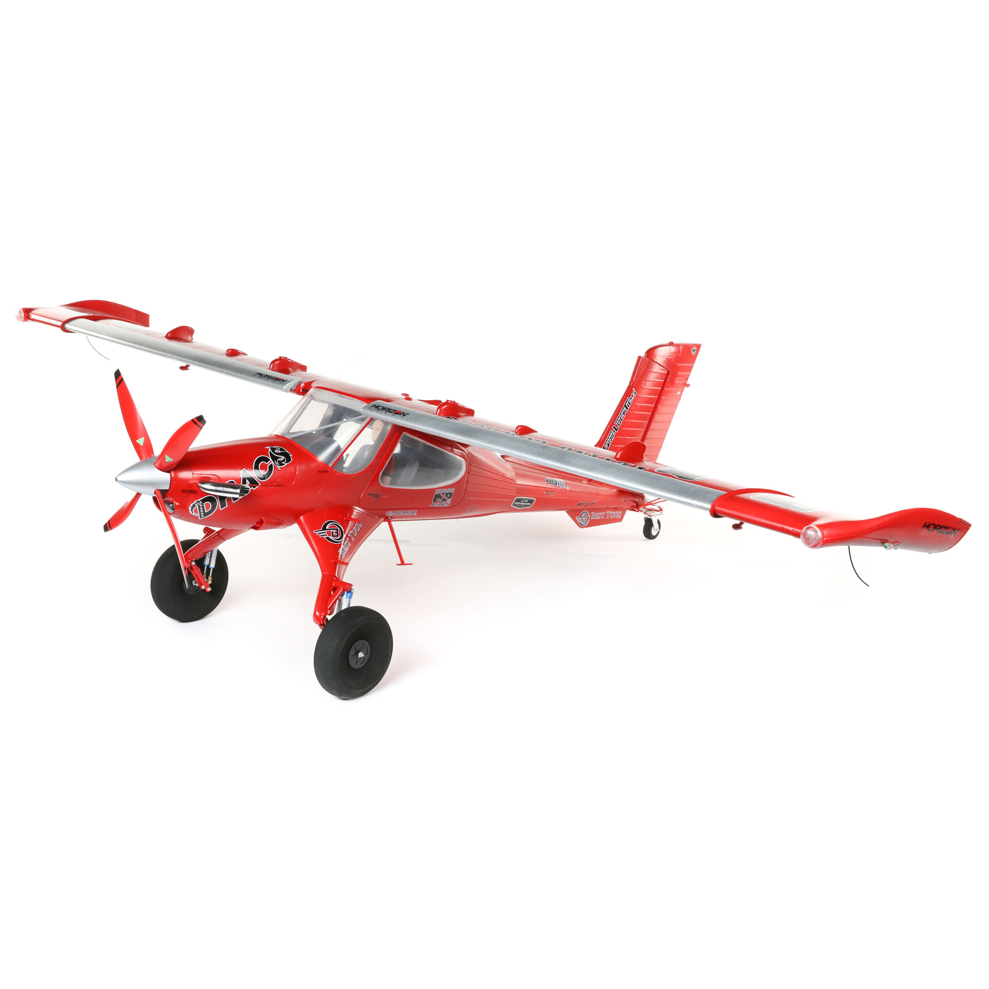 Best rc shop bush plane