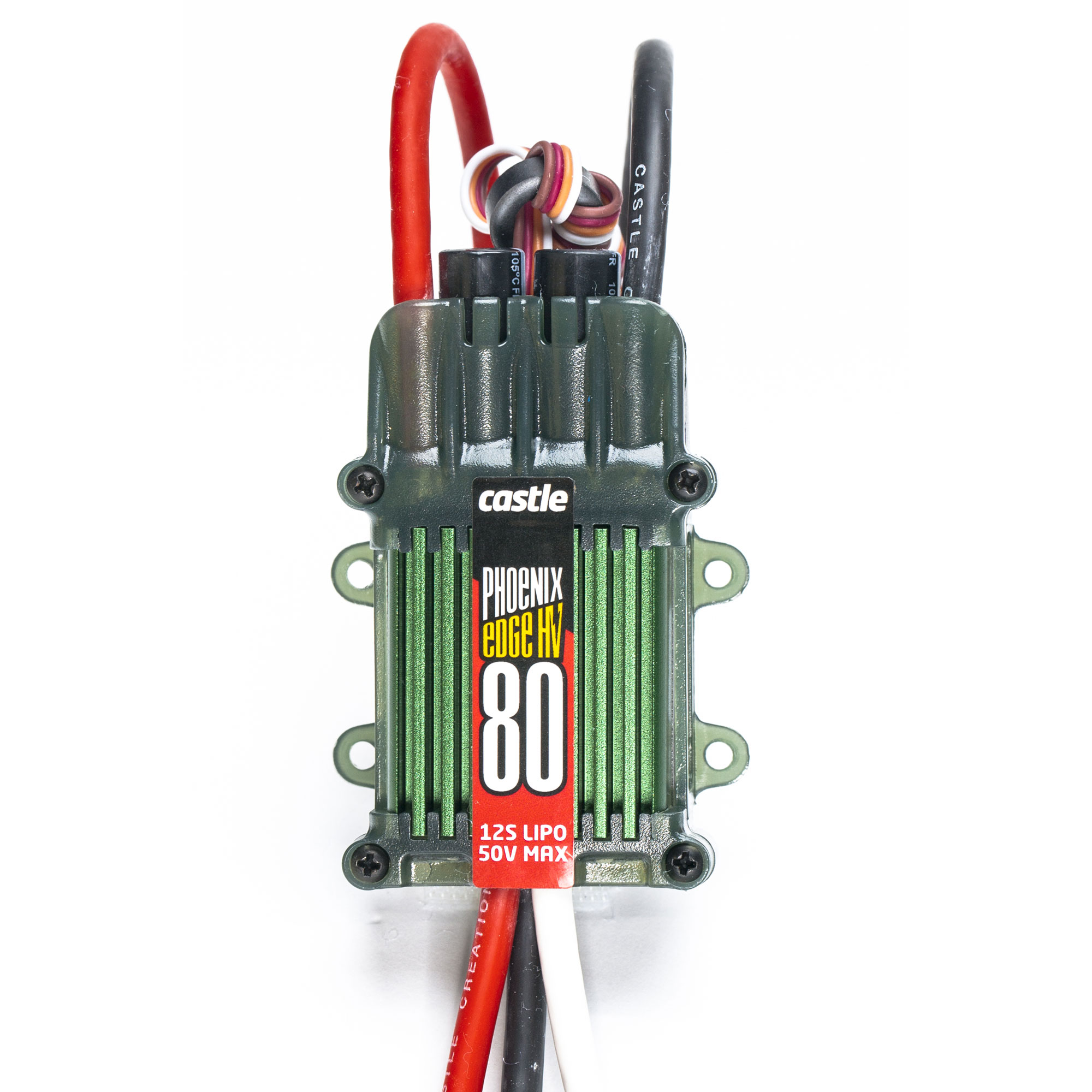Castle Creations Phoenix Edge 160HV 50V 160-Amp ESC [CSE010