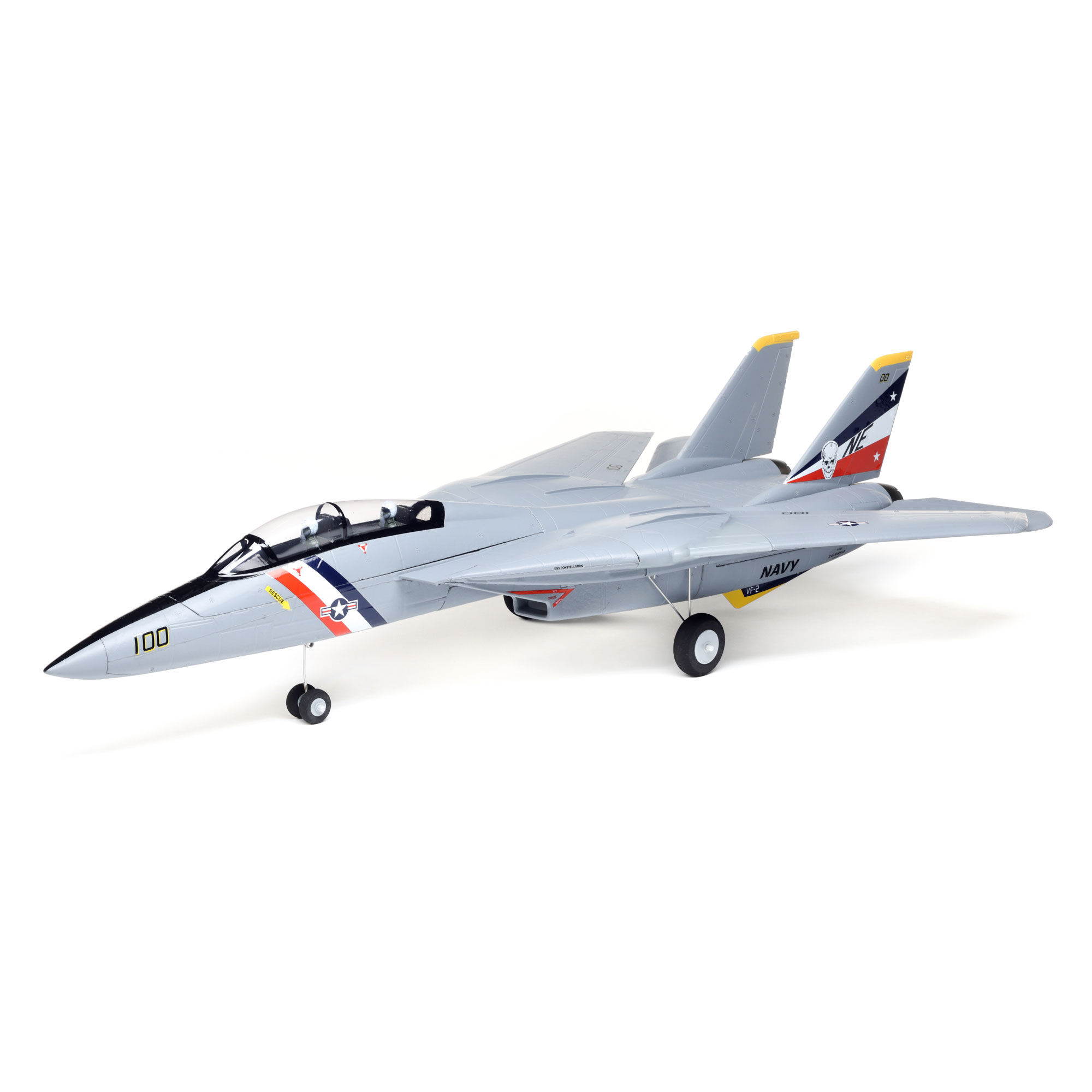 dæk Lam præambel E-flite F-14 Tomcat Twin 40mm EDF BNF Basic | e-Flite