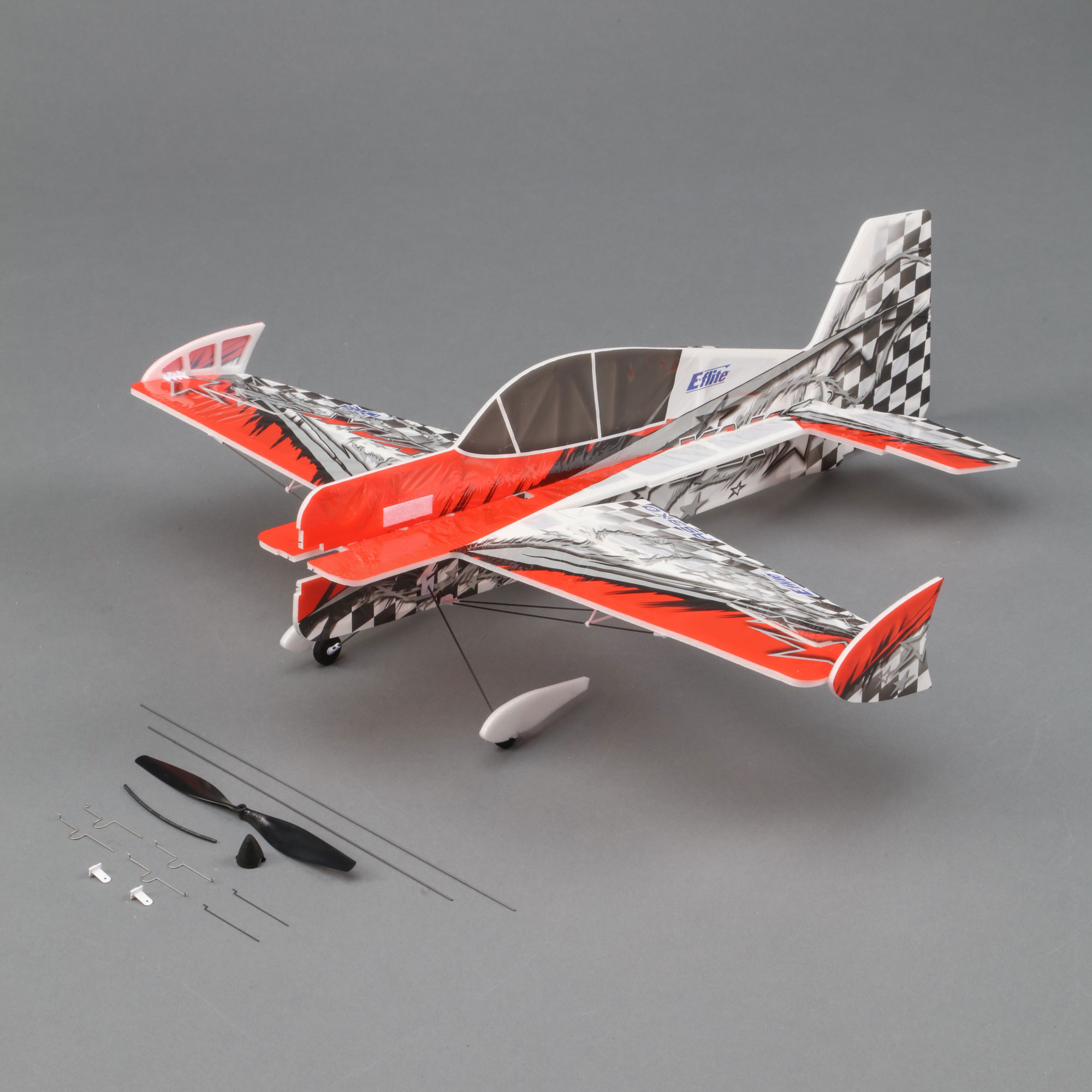 【レビューで送料無料】 ゴム動力機】Easy Built社製ウェストランドライサンダー(翼長 組立キット（電動）