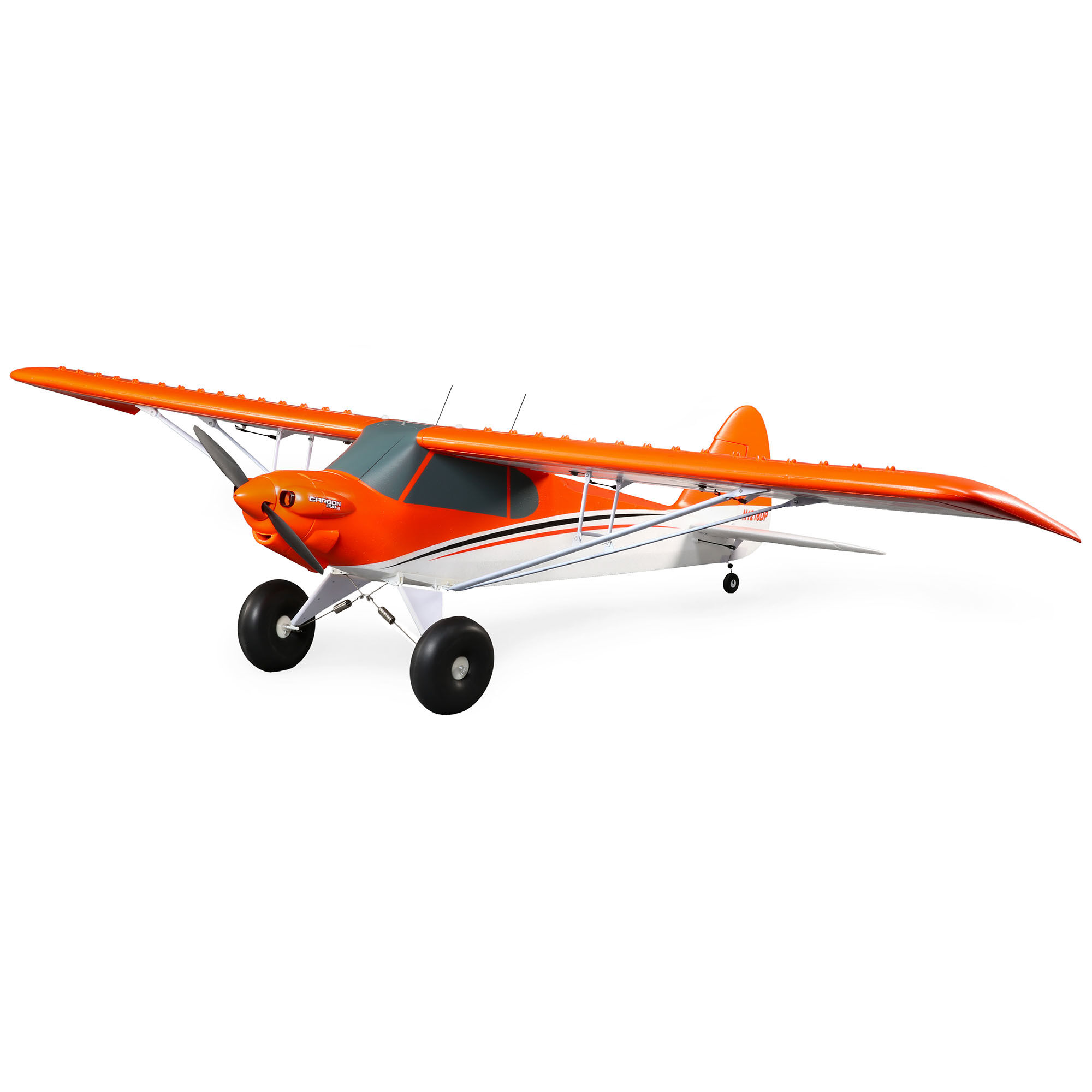 Carbon cub sales rc airplane