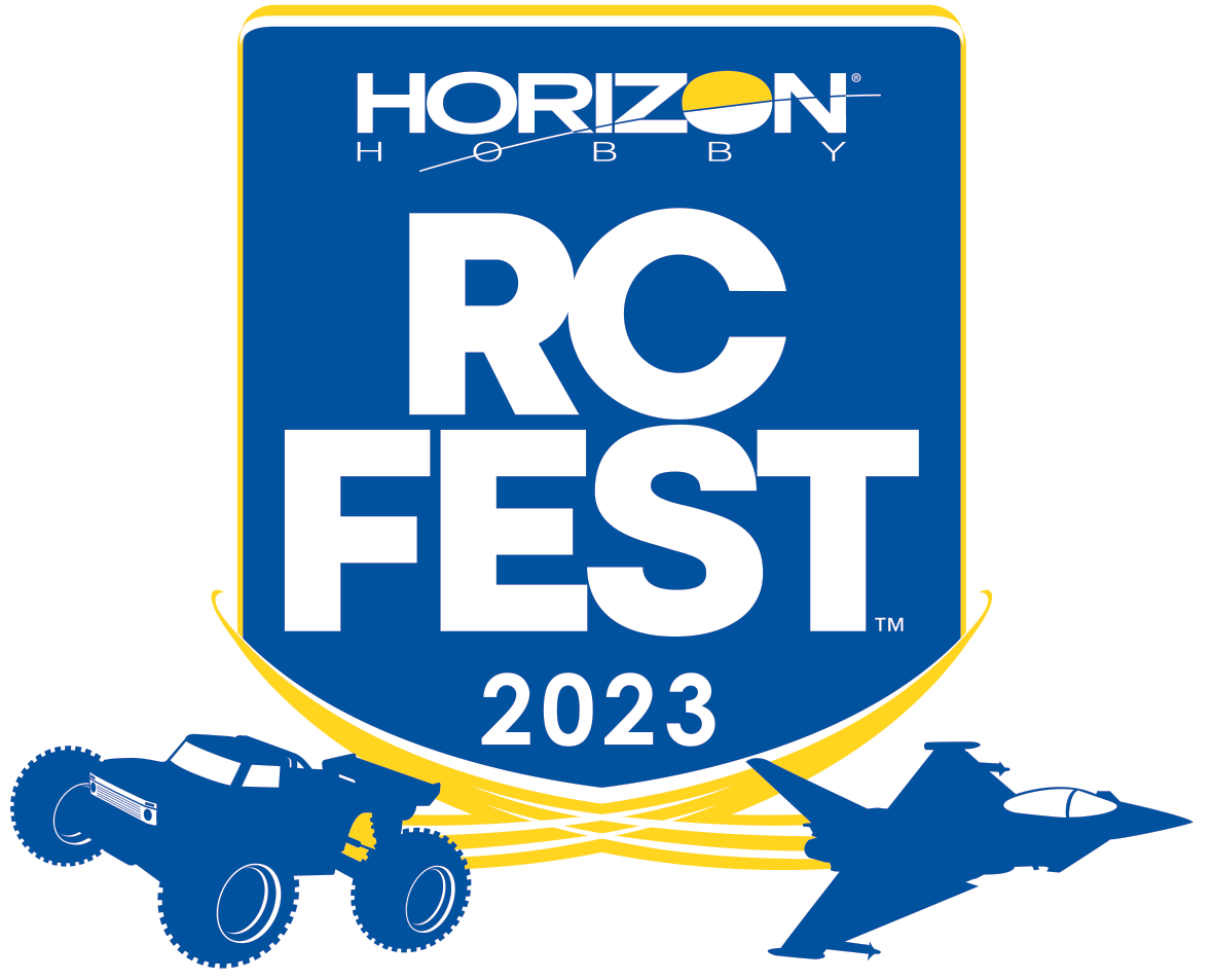 RC Fest Logo Horizon Hobby RC Fest 2022 Logo