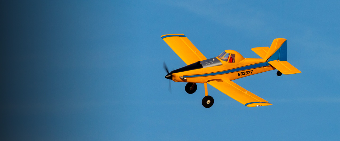 E-flite UMX UMX Air Tractor