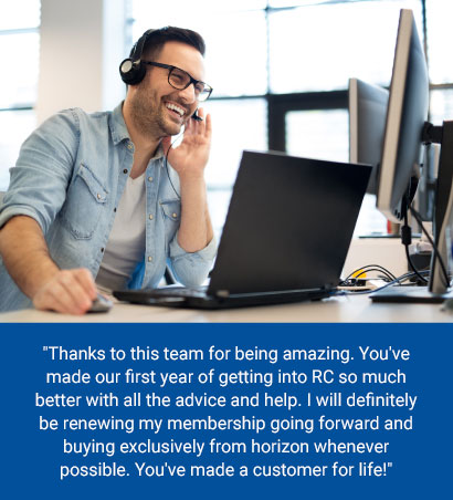RC Club Elite Testimony RC Club Elite Testimony