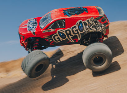 First RC Car