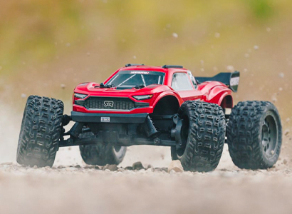 ARRMA Vorteks