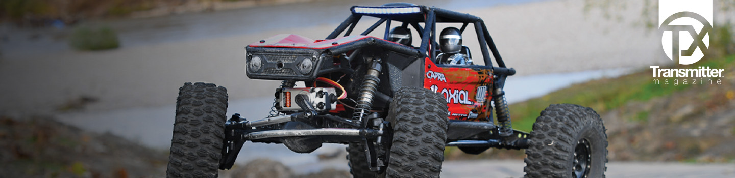 Servo Options for Crawlers