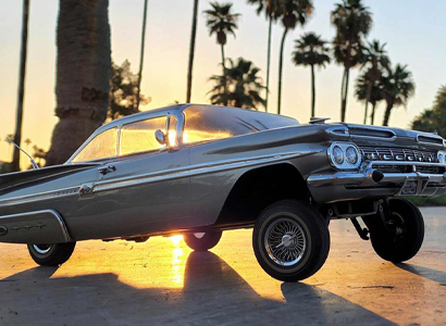 Customizing RC Lowriders