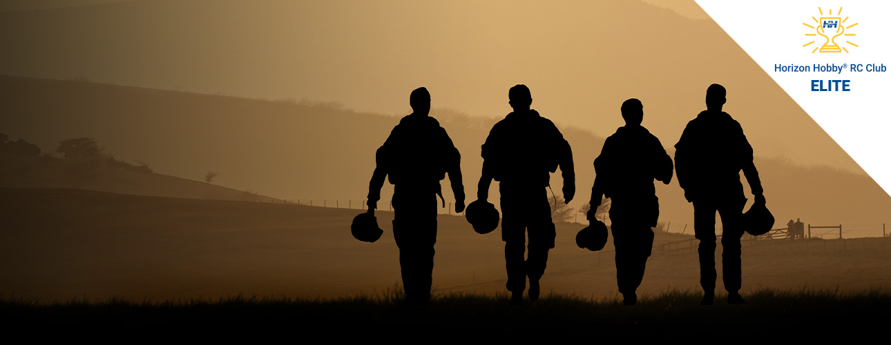 25% Off RC Club Elite Membership for Military Members