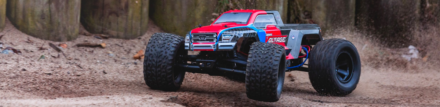 The Best First RC Car