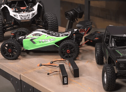 RTR RC Cars