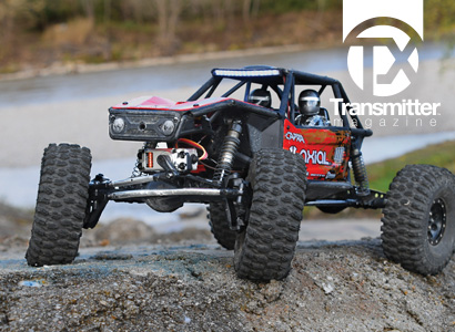 Servo Options for Crawlers