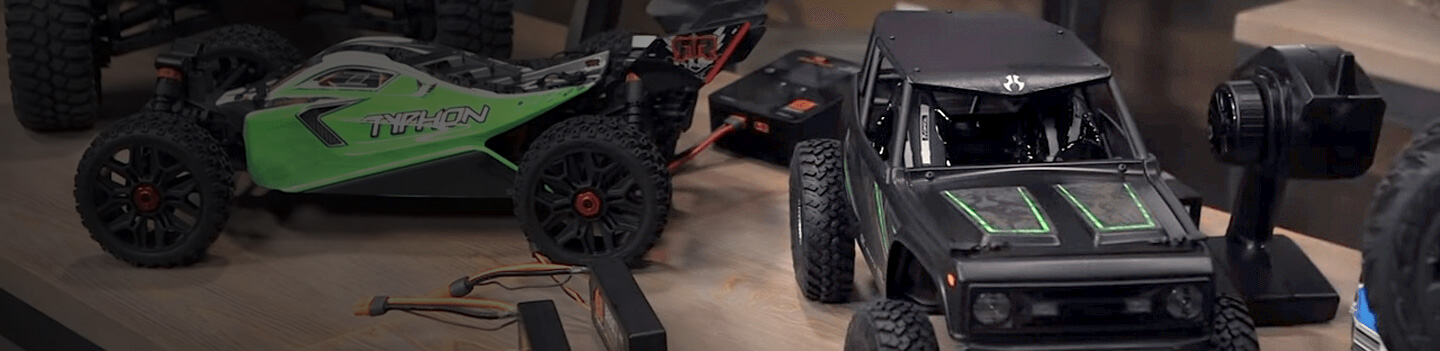 What is the Meaning of RTR in RC Cars?