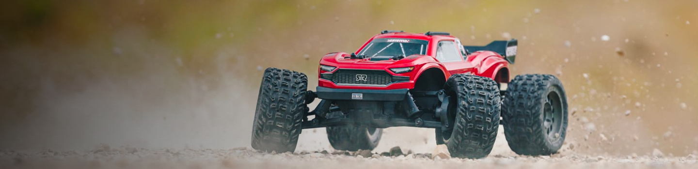 BOOST Your ARRMA RC Basher – The Best RC Upgrades