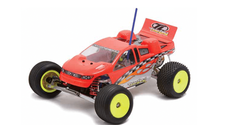 Hobbyzone Firebird