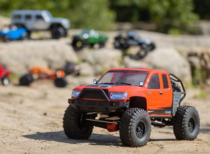 Larger Scale RC