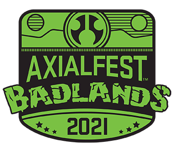 Axialfest Badlands