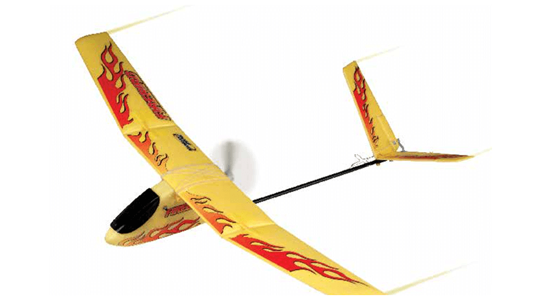 Hobbyzone Firebird