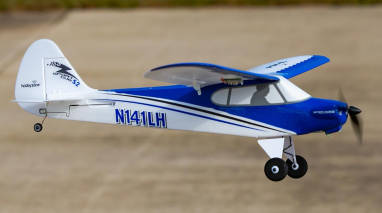 HobbyZone™ Sport Cub S 2 RTF with SAFE
 (HBZ44000)